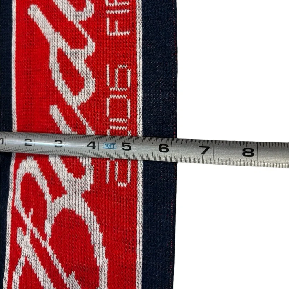 Budweiser 2006 FIFA‎ World Cup Scarf Blue and Red